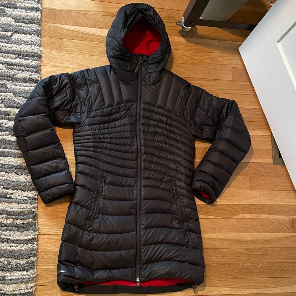 Mammut Pilgrim Hooded Parka